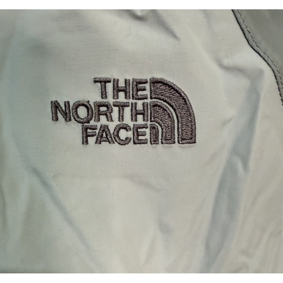 THE NORTH FACE HyVent Color Block Full Zip Windbreaker Jacket Vintage Small‎ EUC - Picture 7 of 10